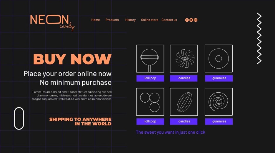UI Components Artboard